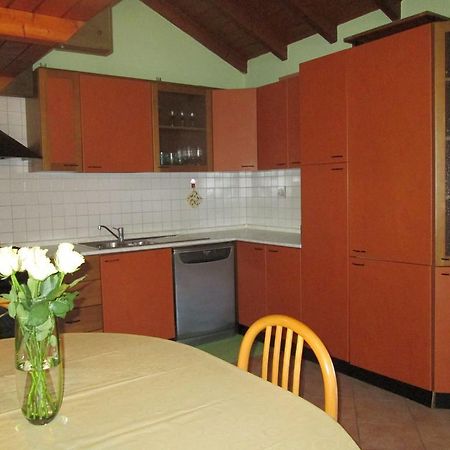 Bed and Breakfast La Casa Del Borgo Brissago-Valtravaglia Екстер'єр фото