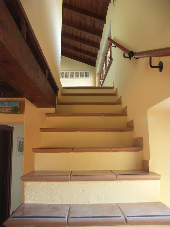 Bed and Breakfast La Casa Del Borgo Brissago-Valtravaglia Екстер'єр фото